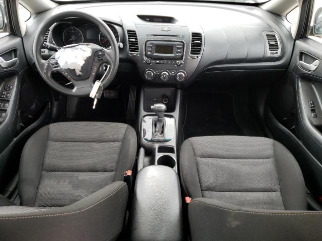 Photo 8 from auction – 2017 KIA FORTE LX with VIN 3KPFK4A73HE089377