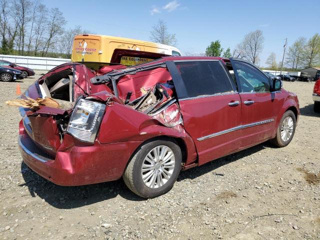 Photo 3 from auction – 2014 CHRYSLER TOWN & COU with VIN 2C4RC1GG1ER238623