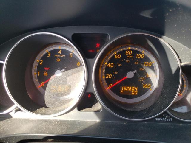 Photo 9 from auction – 2007 INFINITI M35 BASE with VIN JNKAY01E37M307980