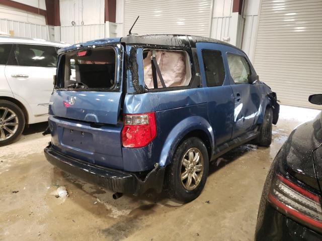 Photo 3 from auction – 2007 HONDA ELEMENT EX with VIN 5J6YH28797L007590