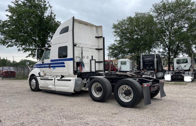 Photo 3 from auction – 2017 INTERNATIONAL PROSTAR with VIN 3HSDJSNR2HN504142