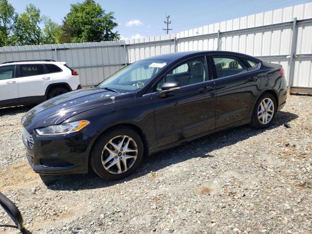 FORD FUSION SE 2013 with VIN 3FA6P0H72DR199524 - Photo from auction