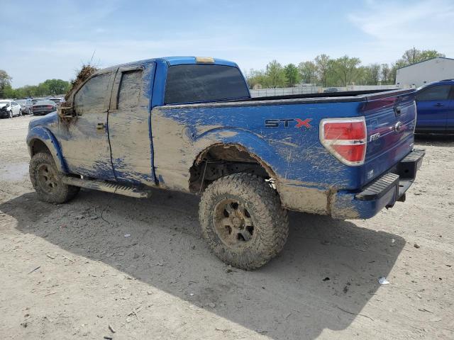 Photo 2 from auction – 2012 FORD F150 SUPER with VIN 1FTFX1EF1CFC52737