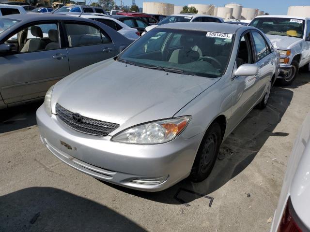 TOYOTA CAMRY LE 2002 with VIN JTDBE30K620102015 - Photo from auction