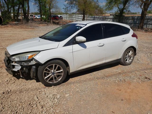 FORD FOCUS SE 2015 with VIN 1FADP3K28FL240858 - Photo from auction
