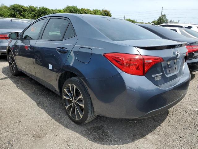 Photo 2 from auction – 2018 TOYOTA COROLLA L with VIN 5YFBURHE2JP827992