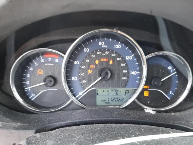 Photo 9 from auction – 2014 TOYOTA COROLLA L with VIN 2T1BURHEXEC129359