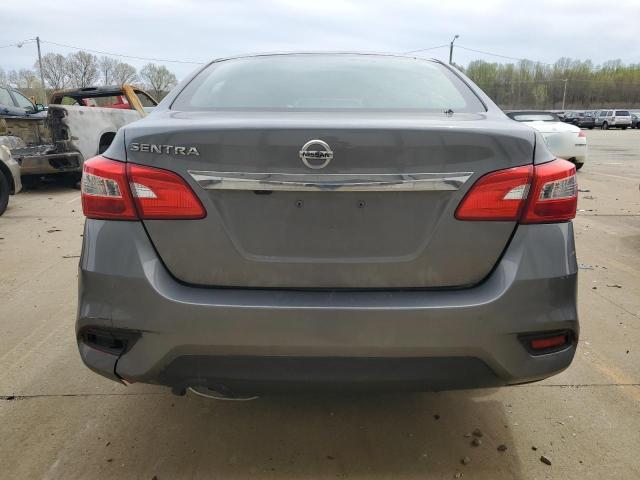 Photo 6 from auction – 2016 NISSAN SENTRA S with VIN 3N1AB7AP1GL681739