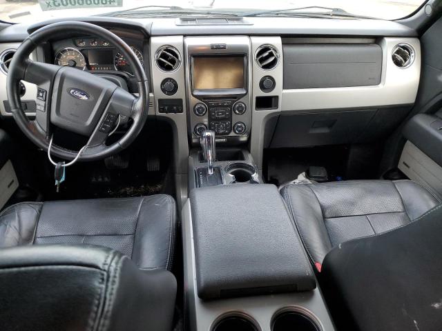 Photo 8 from auction – 2013 FORD F150 SUPER with VIN 1FTFW1EF2DFA69139