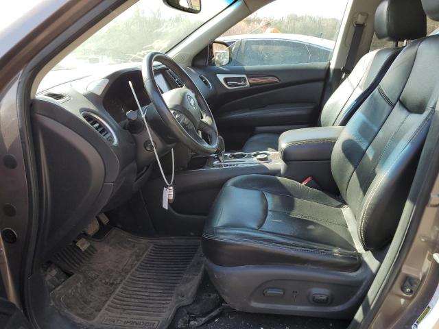 Photo 7 from auction – 2013 NISSAN PATHFINDER with VIN 5N1AR2MM7DC673676