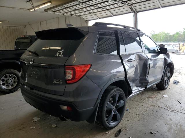 Photo 3 from auction – 2019 HONDA PASSPORT E with VIN 5FNYF8H07KB001560