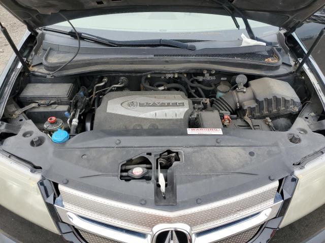 Photo 12 from auction – 2007 ACURA MDX TECHNO with VIN 2HNYD28447H501452