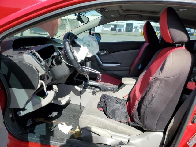 Photo 7 from auction – 2012 HONDA CIVIC EX with VIN 2HGFG3B89CH537364