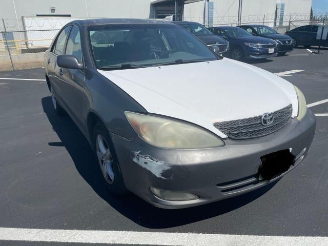 Photo 1 from auction – 2004 TOYOTA CAMRY LE with VIN 4T1BE32K04U925592