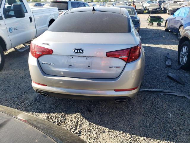 Photo 6 from auction – 2011 KIA OPTIMA EX with VIN KNAGN4A7XB5108714