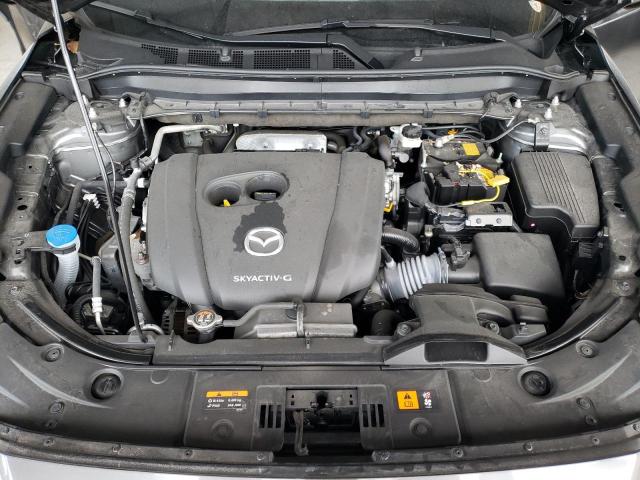 Photo 12 from auction – 2021 MAZDA CX-5 TOURI with VIN JM3KFACM8M0383081