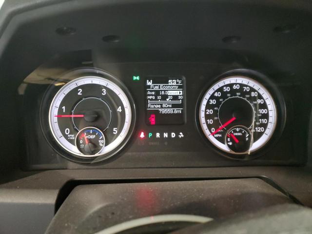 Photo 9 from auction – 2016 RAM 2500 ST with VIN 3C6UR5CL9GG133993