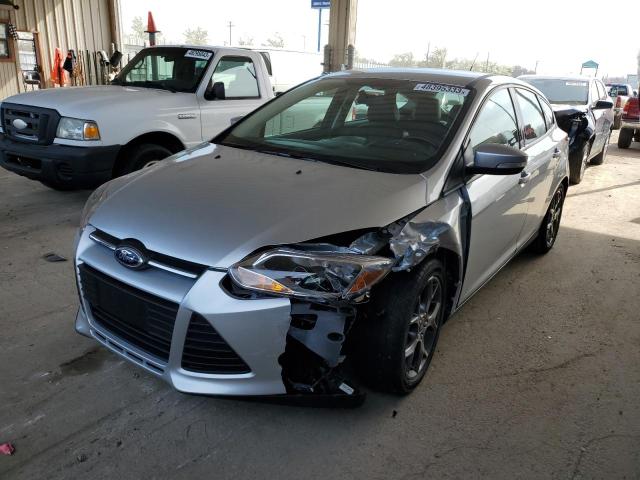 FORD FOCUS SE 2014 with VIN 1FADP3K25EL174798 - Photo from auction