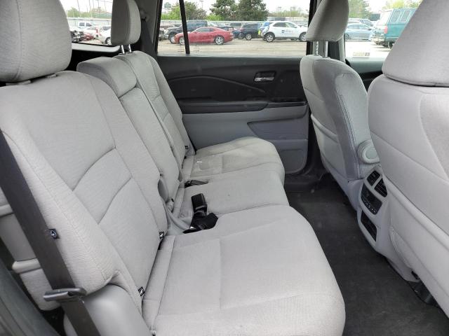 Photo 11 from auction – 2018 HONDA PILOT EX with VIN 5FNYF6H39JB072269