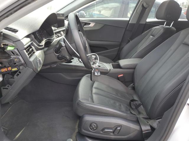 Photo 7 from auction – 2019 AUDI A4 PREMIUM with VIN WAUGMAF47KA029864