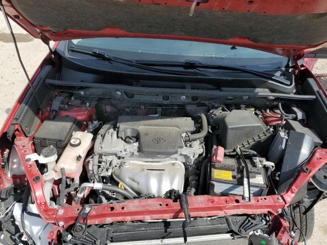 Photo 11 from auction – 2017 TOYOTA RAV4 LE with VIN JTMZFREV0HJ149948