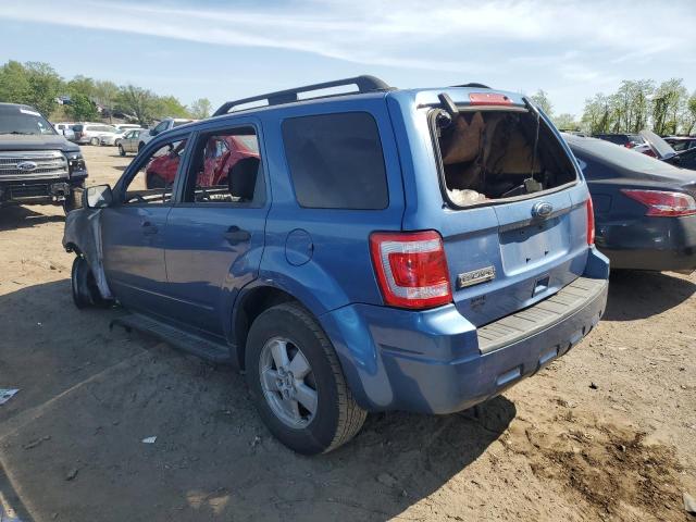 Photo 2 from auction – 2010 FORD ESCAPE XLT with VIN 1FMCU0D72AKB19713