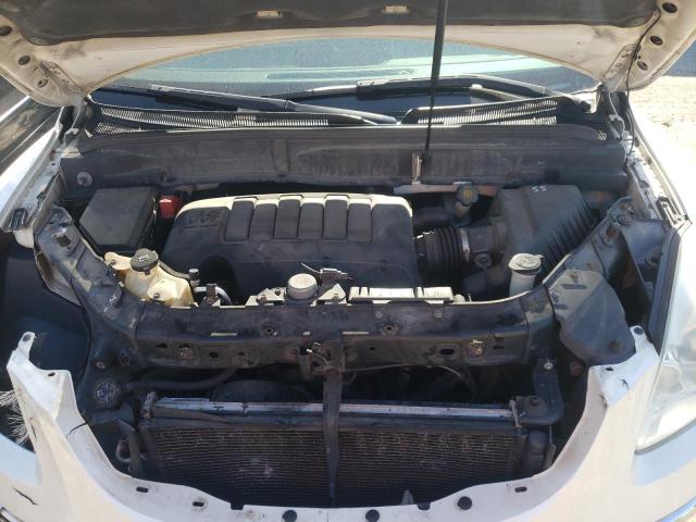 Photo 12 from auction – 2011 BUICK ENCLAVE CX with VIN 5GAKVCED7BJ406007