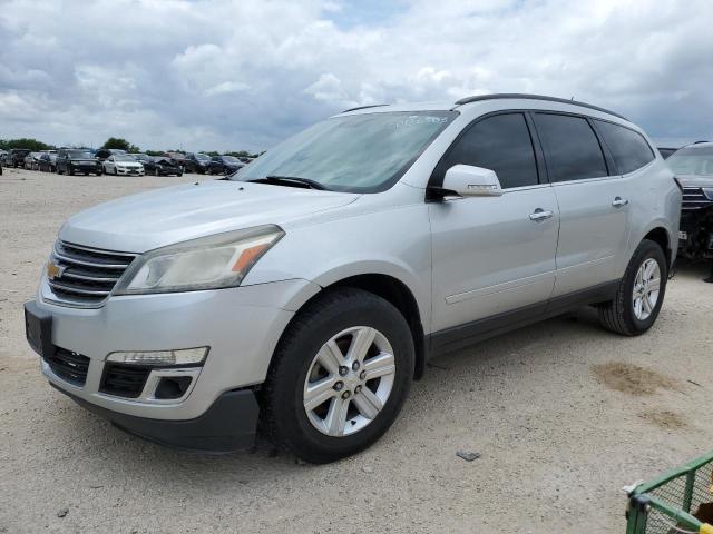 CHEVROLET TRAVERSE L 2013 with VIN 1GNKRJKD5DJ232122 - Photo from auction