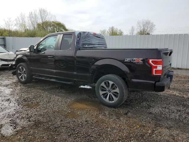 Photo 2 from auction – 2019 FORD F150 SUPER with VIN 1FTEX1EP6KFA10321