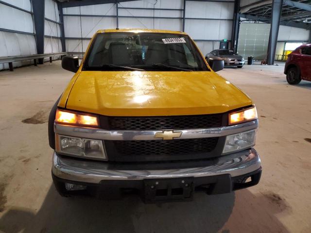Photo 5 from auction – 2005 CHEVROLET COLORADO with VIN 1GCDT136258237337