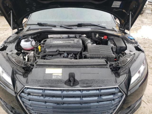 Photo 11 from auction – 2016 AUDI TT with VIN TRUC5AFV6G1001347