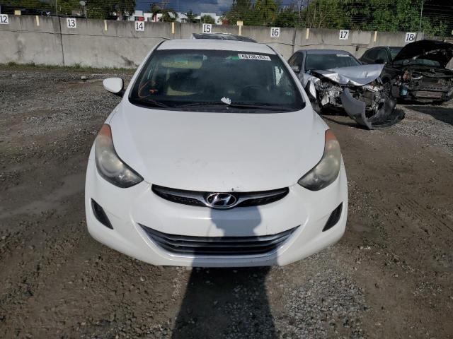 Photo 5 from auction – 2012 HYUNDAI ELANTRA GL with VIN 5NPDH4AE4CH149272