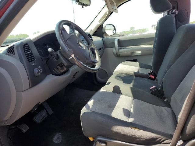 Photo 7 from auction – 2009 CHEVROLET SILVERADO with VIN 1GCEC14X09Z187341