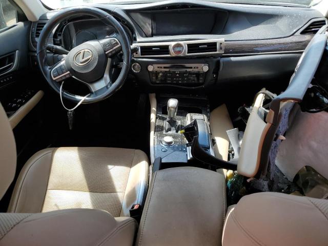 Photo 8 from auction – 2016 LEXUS GS 350 BAS with VIN JTHBZ1BL9GA003428