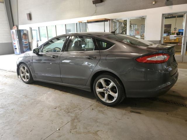 Photo 2 from auction – 2016 FORD FUSION SE with VIN 3FA6P0H72GR288384