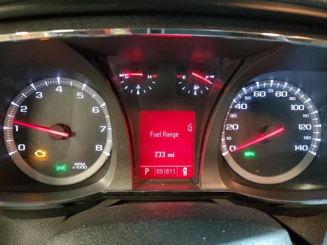 Photo 9 from auction – 2011 GMC TERRAIN SL with VIN 2CTFLXE54B6259300