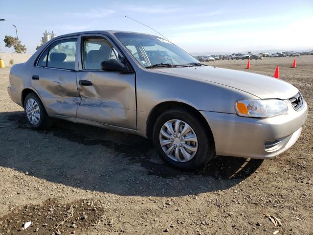 Photo 4 from auction – 2001 TOYOTA COROLLA CE with VIN 1NXBR12E81Z458968