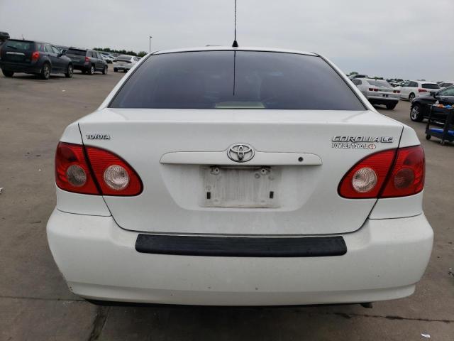 Photo 6 from auction – 2005 TOYOTA COROLLA CE with VIN JTDBR32E752051421