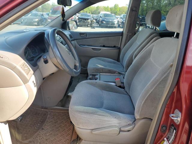 Photo 7 from auction – 2006 TOYOTA SIENNA CE with VIN 5TDZA23C56S522697