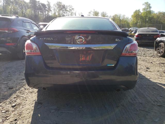Photo 6 from auction – 2013 NISSAN ALTIMA 2.5 with VIN 1N4AL3AP9DC171154