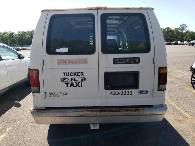 Photo 6 from auction – 1993 FORD ECONOLINE with VIN 1FTFE24Y9PHB17501