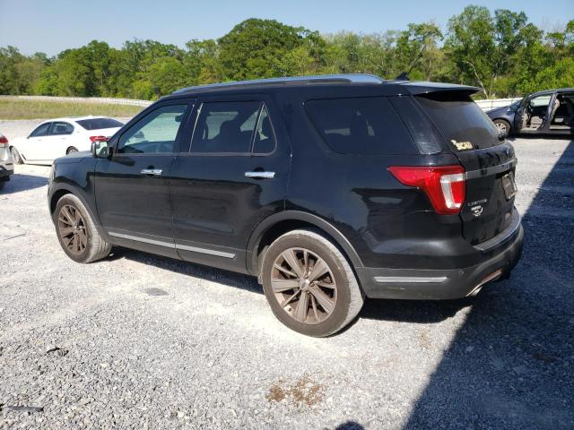 Photo 2 from auction – 2018 FORD EXPLORER L with VIN 1FM5K7F87JGA57399