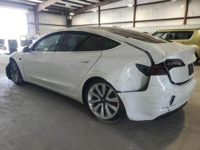 Photo 2 from auction – 2020 TESLA MODEL 3 with VIN 5YJ3E1EB3LF787630
