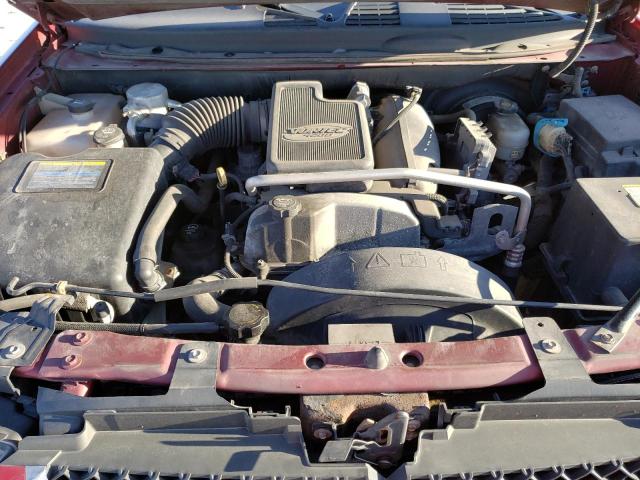 Photo 12 from auction – 2008 CHEVROLET TRAILBLAZE with VIN 1GNDT13S082158535