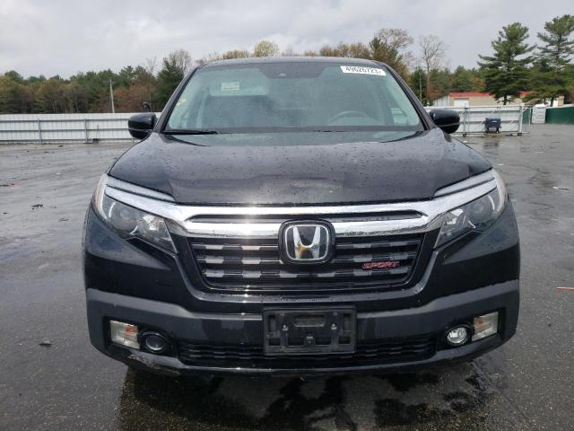 Photo 5 from auction – 2020 HONDA RIDGELINE with VIN 5FPYK3F16LB021978