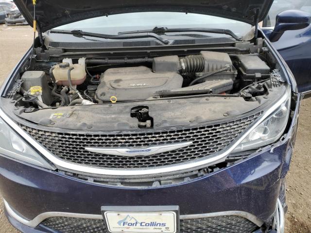 Photo 12 from auction – 2017 CHRYSLER PACIFICA T with VIN 2C4RC1BG8HR569890