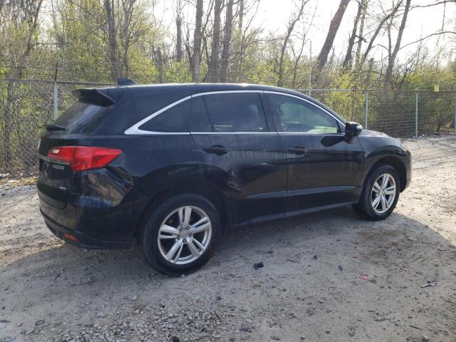 Photo 3 from auction – 2015 ACURA RDX TECHNO with VIN 5J8TB4H51FL001309