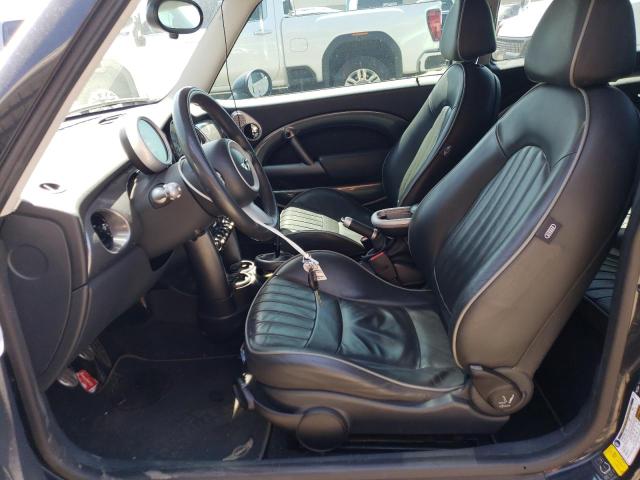 Photo 7 from auction – 2006 MINI COOPER S with VIN WMWRE33566TL23152