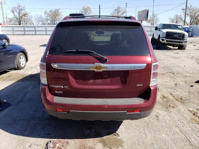 Photo 6 from auction – 2008 CHEVROLET EQUINOX LT with VIN 2CNDL63F386346568