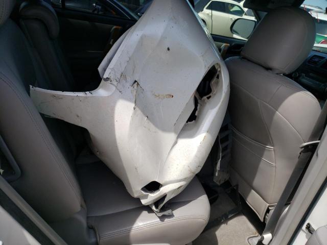 Photo 13 from auction – 2008 TOYOTA HIGHLANDER with VIN JTEEW41A082004113